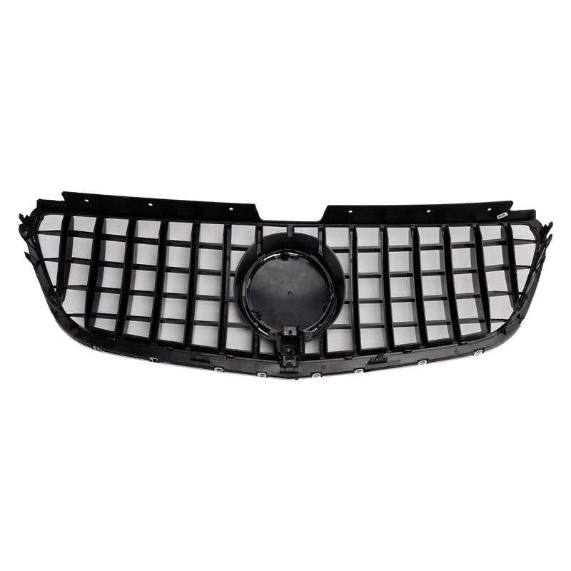 Grille Pare-Chocs Chrome Style GT Mercedes Vito W447 - installé sur véhicule 2 - Becquet Voiture