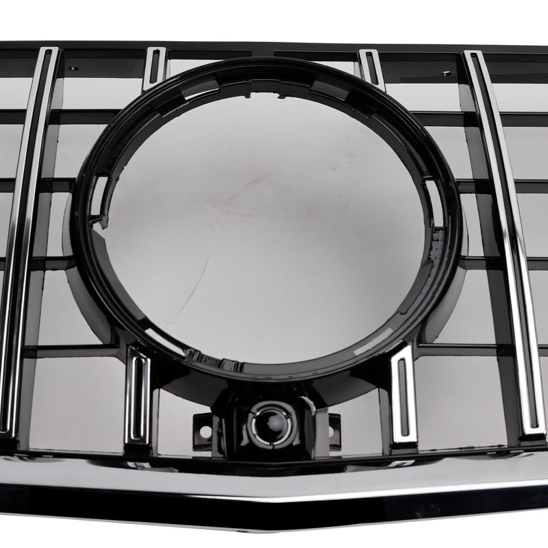 Grille Pare-Chocs Chrome Style GT Mercedes Vito W447 - vue arrière 2 - Becquet Voiture