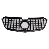Grille Pare-Chocs Chrome Style GT Mercedes Vito W447 - vue de dessus - Becquet Voiture