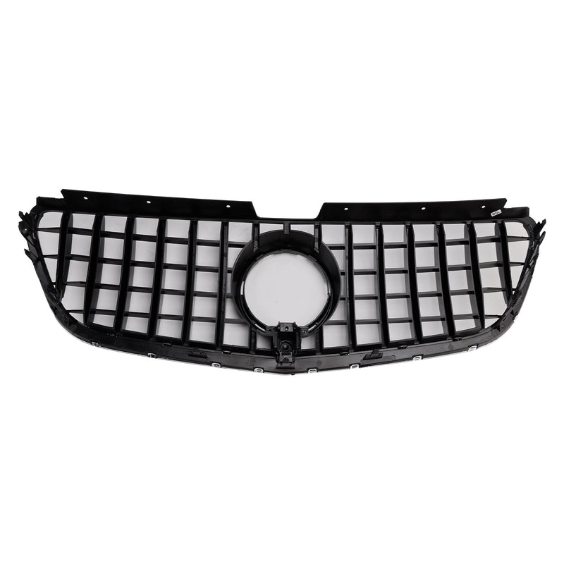 Grille Pare-Chocs Chrome Style GT Mercedes Vito W447 - vue de dessus - Becquet Voiture
