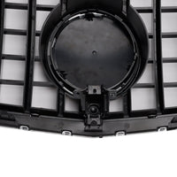 Grille Pare-Chocs Chrome Style GT Mercedes Vito W447 - vue rapprochée 2 - Becquet Voiture