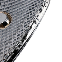 Grille Pare-Chocs Chrome Style XF-R Jaguar XF 2008-2011 - packshot studio - Becquet Voiture