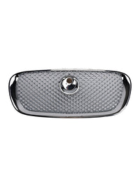 Grille Pare-Chocs Chrome Style XF-R Jaguar XF 2008-2011 - vue de dessus - Becquet Voiture