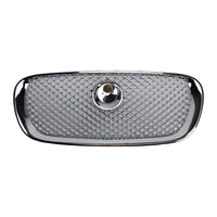 Grille Pare-Chocs Chrome Style XF-R Jaguar XF 2008-2011 - vue de face - Becquet Voiture
