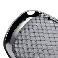 Grille Pare-Chocs Chrome Style XF-R Jaguar XF 2008-2011 - vue rapprochée - Becquet Voiture