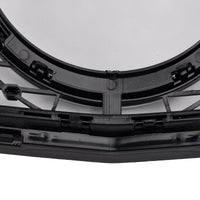Grille Pare-Chocs Diamant Mercedes Classe A W176 2016-2018 - vue de profil 2 - Becquet Voiture