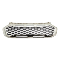 Grille Pare-Chocs Ford Ranger T8 2019-2023 Noir - en situation - Becquet Voiture