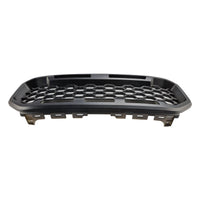 Grille Pare-Chocs Ford Ranger T8 2019-2023 Noir - vue de dessus - Becquet Voiture