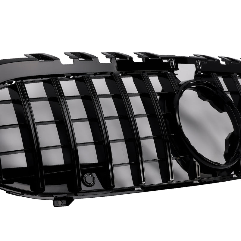 Grille Pare-Chocs GT Noir Mercedes Classe A W177 2019-2023 (réf. 2) - vue arrière 2 - Becquet Voiture