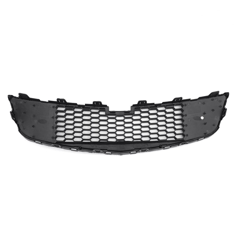 Grille Pare-Chocs Inférieur Chevrolet Cruze ABS Noir 2009-2014 - installé sur véhicule - Becquet Voiture