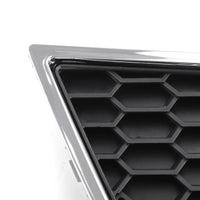 Grille Pare-Chocs Inférieur Chevrolet Cruze ABS Noir 2009-2014 - packshot studio - Becquet Voiture