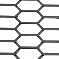 Grille Pare-Chocs Inférieur Chevrolet Cruze ABS Noir 2009-2014 - vue rapprochée - Becquet Voiture