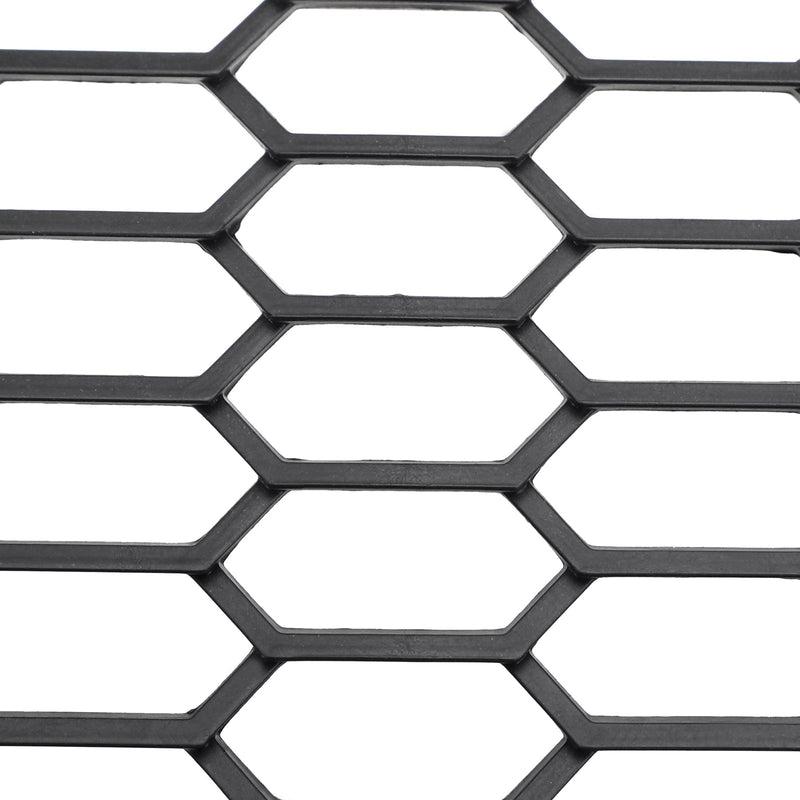 Grille Pare-Chocs Inférieur Chevrolet Cruze ABS Noir 2009-2014 - vue rapprochée - Becquet Voiture