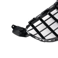 Grille Pare-Chocs Mercedes-Benz W205 C63 Noir 2015-2018 - vue rapprochée 2 - Becquet Voiture