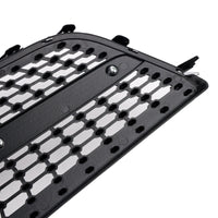 Grille Pare-Chocs Mercedes Classe E W207 C207 Coupé 2009-2013 - en situation - Becquet Voiture