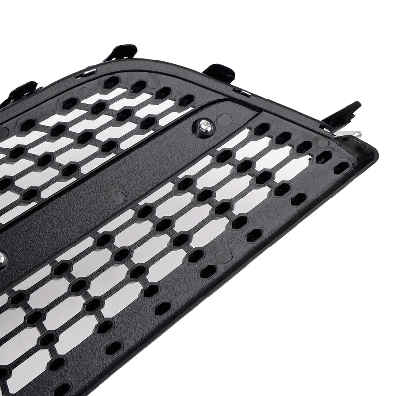 Grille Pare-Chocs Mercedes Classe E W207 C207 Coupé 2009-2013 - en situation - Becquet Voiture