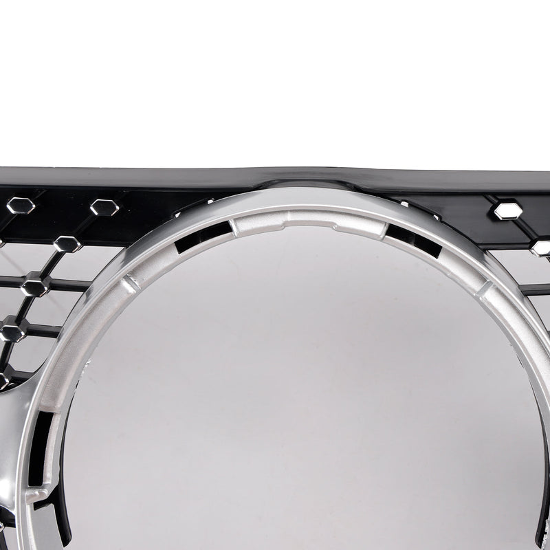 Grille Pare-Chocs Mercedes Classe E W207 C207 Coupé 2009-2013 - vue arrière 2 - Becquet Voiture
