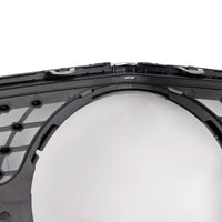 Grille Pare-Chocs Mercedes Classe E W207 C207 Coupé 2009-2013 - vue de face 2 - Becquet Voiture