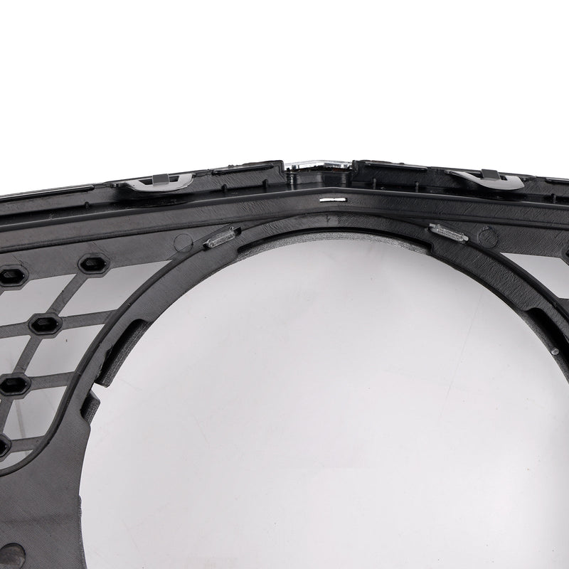 Grille Pare-Chocs Mercedes Classe E W207 C207 Coupé 2009-2013 - vue de face 2 - Becquet Voiture