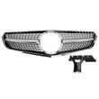 Grille Pare-Chocs Mercedes Classe E W207 C207 Coupé 2009-2013