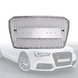 Grille Pare-Chocs Nid Abeille Audi A5 S5 B8.5 RS5 2013-2016