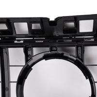 Grille Pare-Chocs Noir Brillant Mercedes Classe A W176 2013-2015 - vue arrière 2 - Becquet Voiture