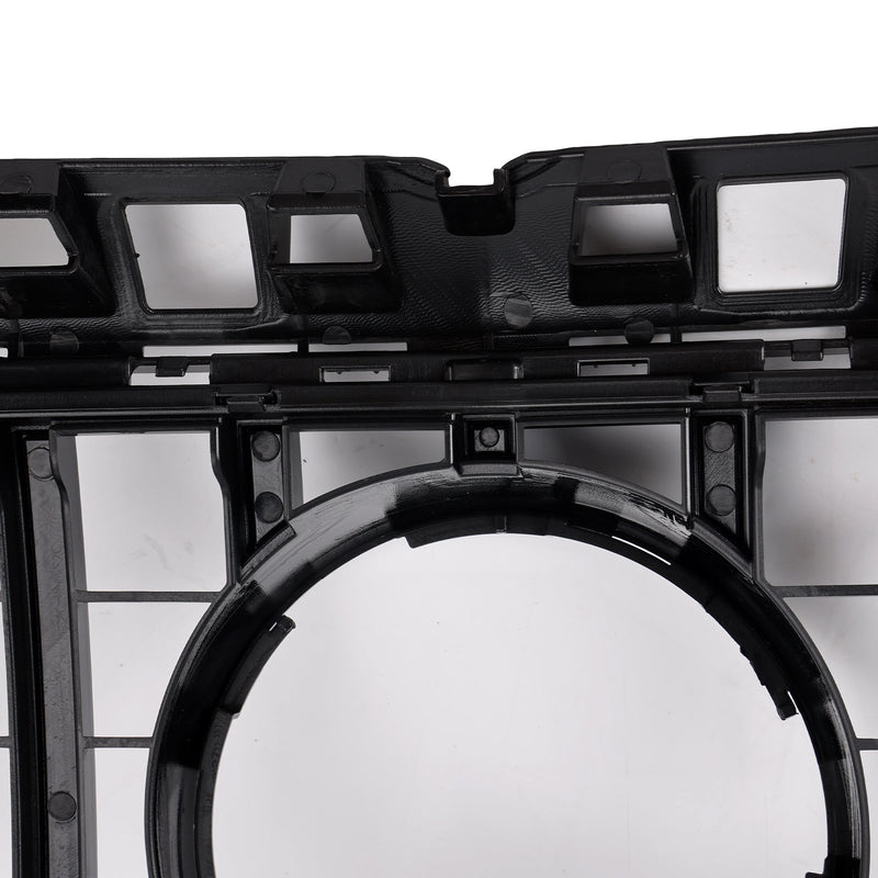 Grille Pare-Chocs Noir Brillant Mercedes Classe A W176 2013-2015 - vue arrière 2 - Becquet Voiture