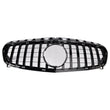 Grille Pare-Chocs Noir Brillant Mercedes Classe A W176 2013-2015