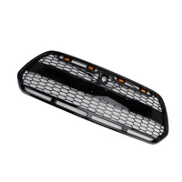 Grille Pare-Chocs Noir LED Ford Transit MK8 Raptor 2015-2018 - packshot studio 2 - Becquet Voiture