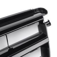Grille Pare-Chocs Noir Mercedes Classe C W204 2008-2014 - vue arrière - Becquet Voiture