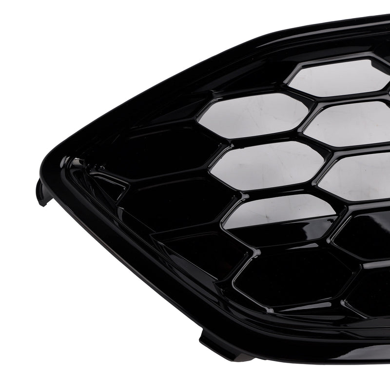 Grille Pare-Chocs Noire Style ST Ford Focus MK4 2018-2021 - packshot studio - Becquet Voiture