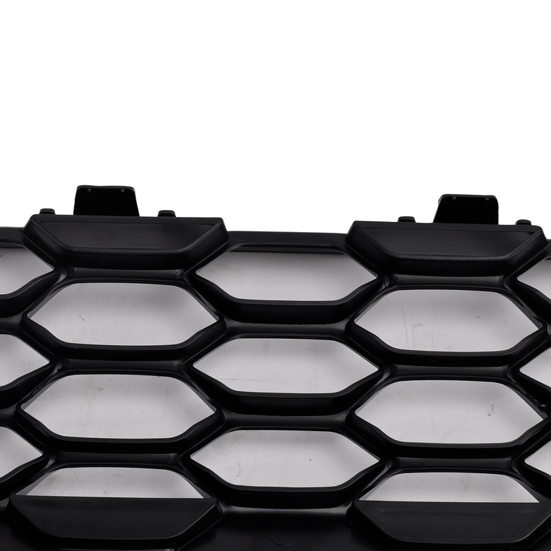 Grille Pare-Chocs Noire Style ST Ford Focus MK4 2018-2021 - vue de dessus - Becquet Voiture
