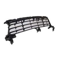 Grille Pare-Chocs Porsche Cayenne Noire 2019-2023 - vue de face 2 - Becquet Voiture