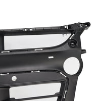Grille Pare-Chocs Porsche Macan GTS 2014-2017 - détail du montage - Becquet Voiture