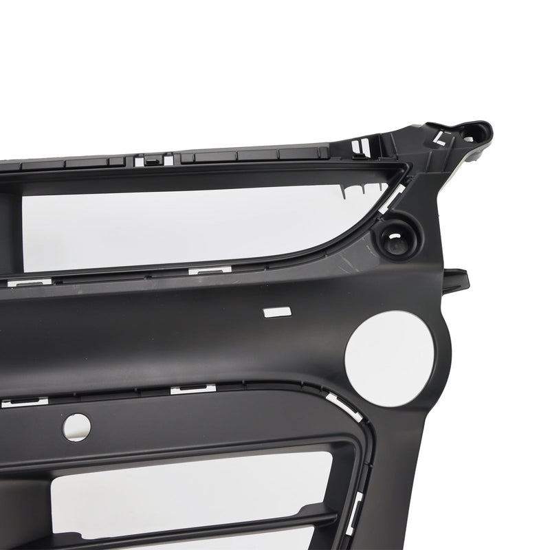 Grille Pare-Chocs Porsche Macan GTS 2014-2017 - détail du montage - Becquet Voiture
