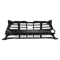 Grille Pare-Chocs Porsche Macan GTS 2014-2017 - installé sur véhicule - Becquet Voiture