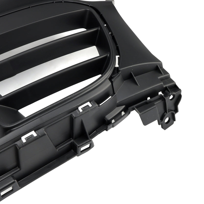 Grille Pare-Chocs Porsche Macan GTS 2014-2017 - vue de dessus - Becquet Voiture