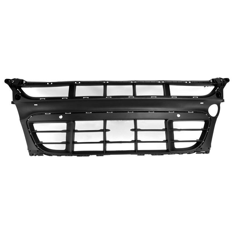 Grille Pare-Chocs Porsche Macan GTS 2014-2017 - vue de trois-quarts - Becquet Voiture