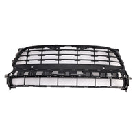 Grille Pare-Chocs Porsche Macan Noire 2019-2021 - en situation - Becquet Voiture