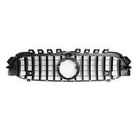 Grille Pare-Chocs Style GT Noir Mercedes Classe A W177 - packshot studio 2 - Becquet Voiture