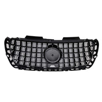 Grille Pare-Chocs Style GTR Mercedes Sprinter W907 W910 2018-2023 - packshot studio - Becquet Voiture