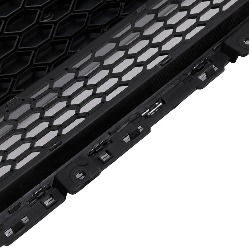Grille Pare-Chocs Style RS4 Audi A4 S4 B8.5 2013-2016 - vue de face 2 - Becquet Voiture