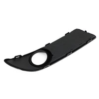 Grille Pare-Chocs VW Polo 9N3 GTI Nid Abeille 2005-2009 - détail du montage - Becquet Voiture