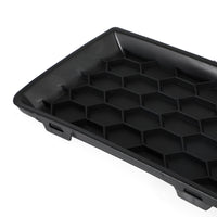 Grille Pare-Chocs VW Polo 9N3 GTI Nid Abeille 2005-2009 - en situation - Becquet Voiture