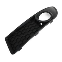 Grille Pare-Chocs VW Polo 9N3 GTI Nid Abeille 2005-2009 - installé sur véhicule - Becquet Voiture