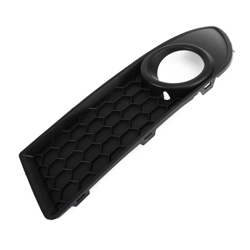 Grille Pare-Chocs VW Polo 9N3 GTI Nid Abeille 2005-2009 - installé sur véhicule - Becquet Voiture
