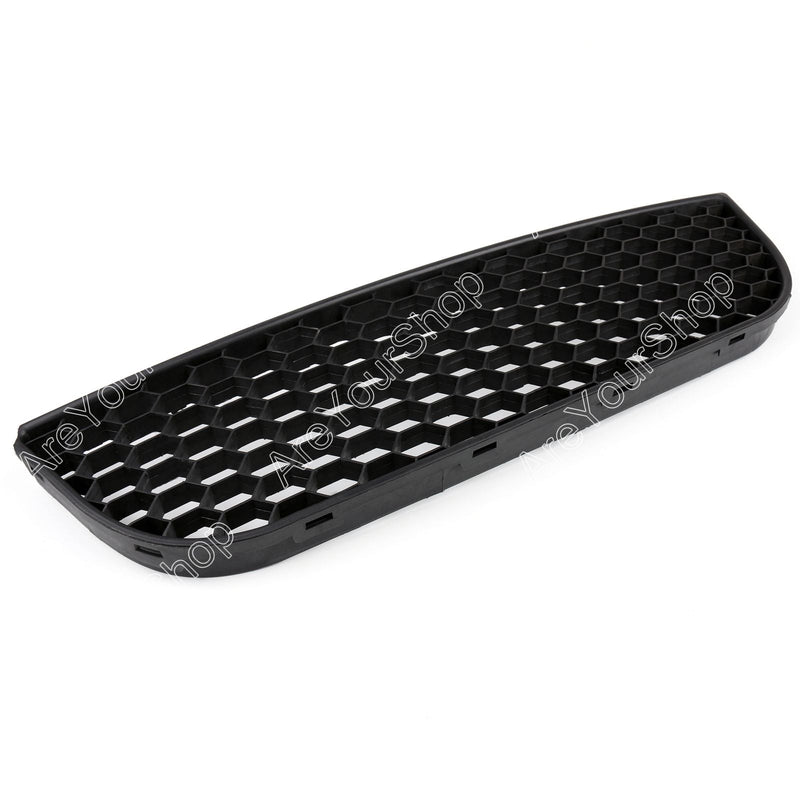 Grille Pare-Chocs VW Polo 9N3 GTI Nid Abeille 2005-2009 - packshot studio - Becquet Voiture