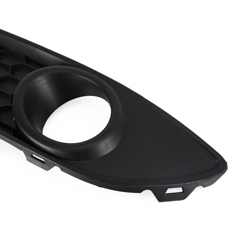 Grille Pare-Chocs VW Polo 9N3 GTI Nid Abeille 2005-2009 - vue de dessus - Becquet Voiture
