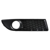 Grille Pare-Chocs VW Polo 9N3 GTI Nid Abeille 2005-2009 - vue de trois-quarts - Becquet Voiture