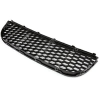 Grille Pare-Chocs VW Polo 9N3 GTI Nid Abeille 2005-2009 - vue rapprochée - Becquet Voiture